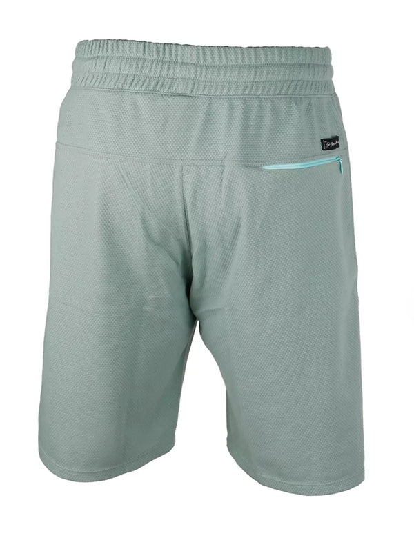 Men's Mint Green Sunday Bermuda Shorts