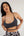 Alma Dark Gray Women Strapless Bra