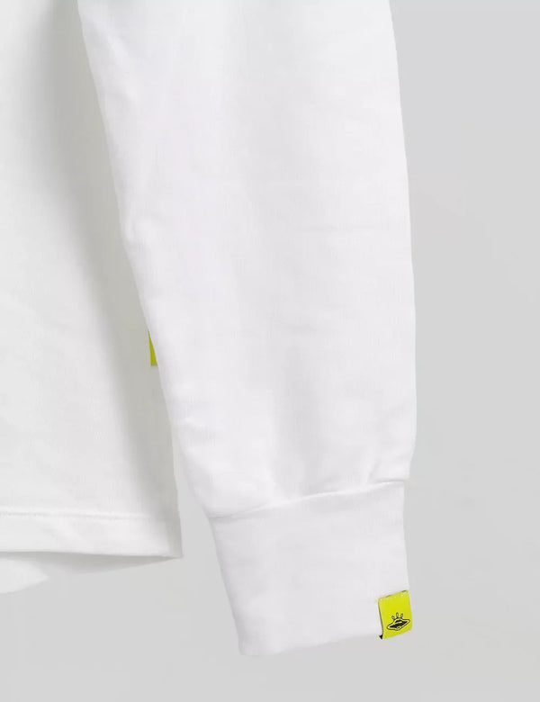 Frequency Unisex Raglan Sleeve Sweatshirt