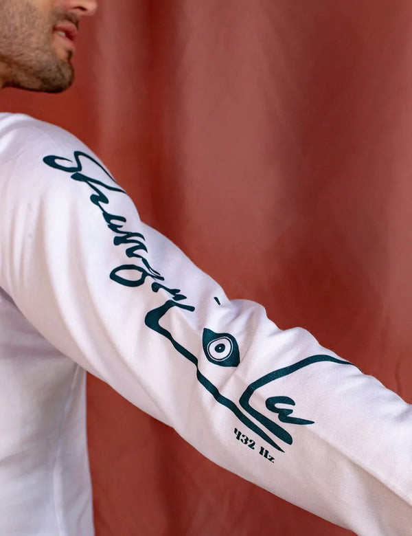 Shangri - LA Unisex Raglan Sleeve Sweatshirt