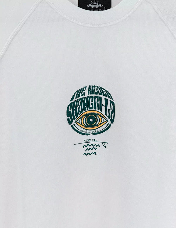 Shangri - LA Unisex Raglan Sleeve Sweatshirt