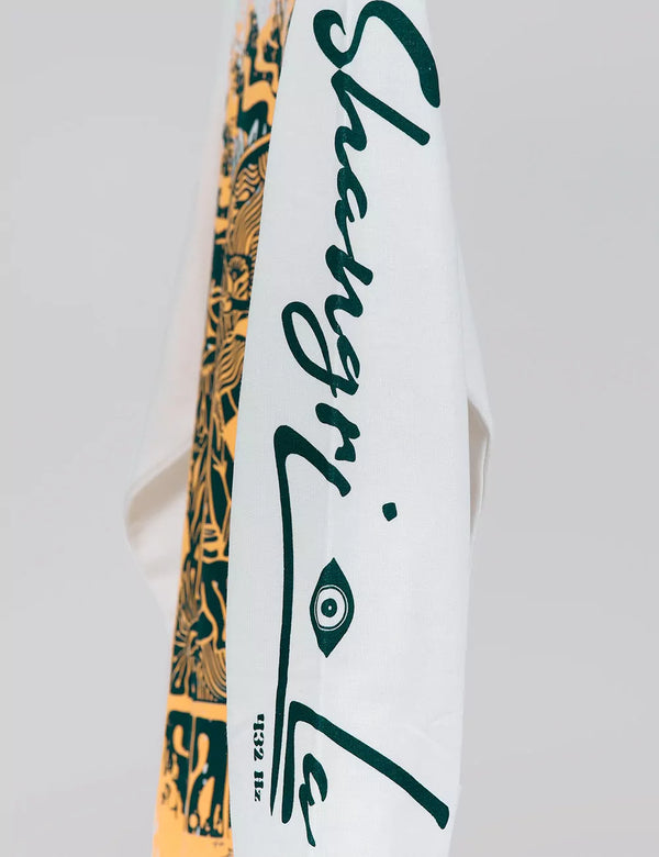 Shangri - LA Unisex Raglan Sleeve Sweatshirt