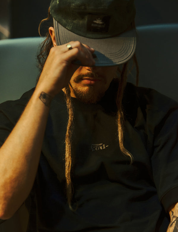 Onda Men's Boxy Fit T-Shirt