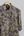 Yowie Men Oversize Military Green Shirt
