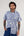 Le Panto Regular Fit Light Blue Shirt Men