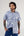 Le Panto Regular Fit Light Blue Shirt Men