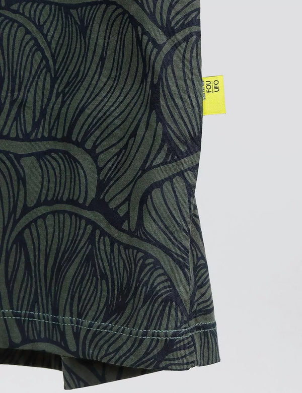 Cucumelo Men Green T-shirt