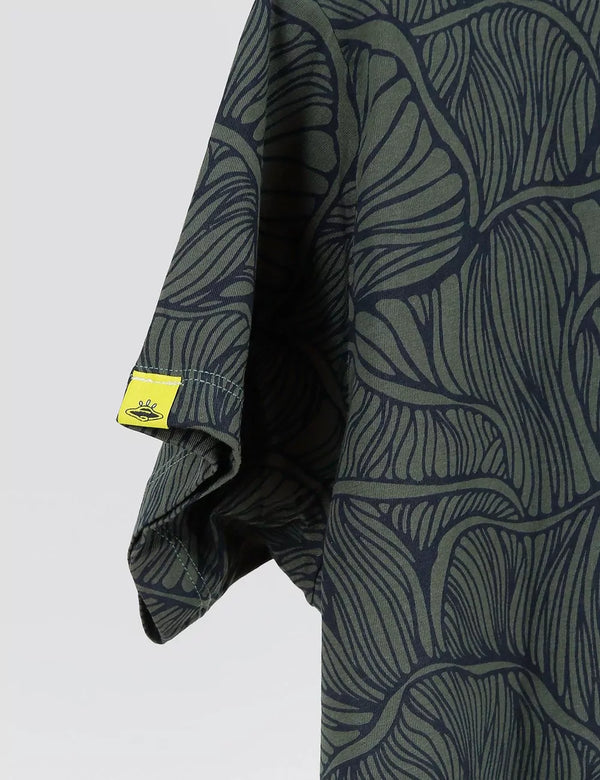 Cucumelo Men Green T-shirt