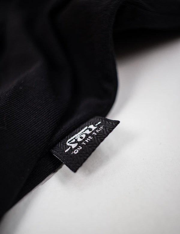 Men’s Black Baile Oversize T-Shirt