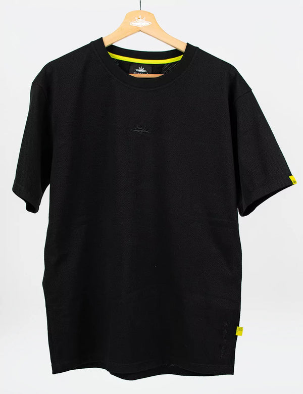 Celsius Men Oversize black T-shirt