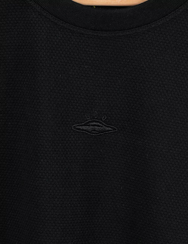 Celsius Men Oversize black T-shirt