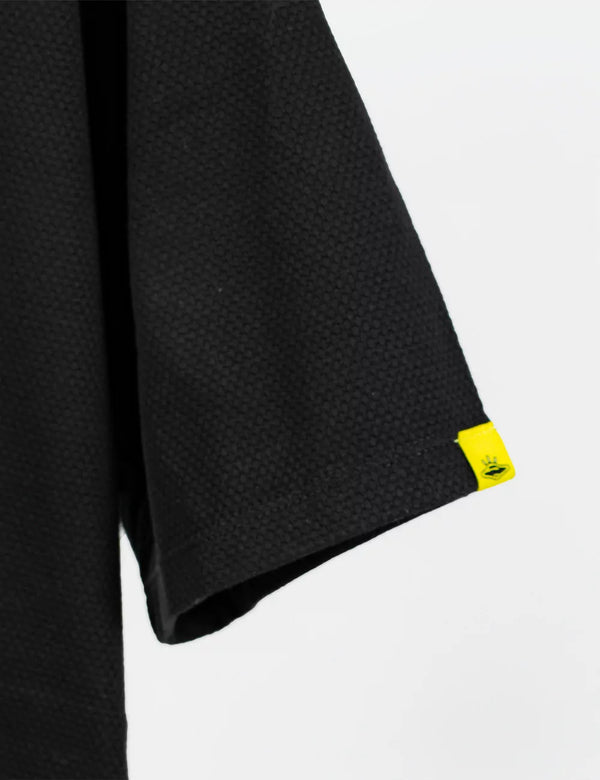 Celsius Men Oversize black T-shirt