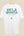 De La Tierrita Men´s Oversize white T-shirt