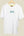 De La Tierrita Men´s Oversize white T-shirt