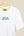 De La Tierrita Men´s Oversize white T-shirt