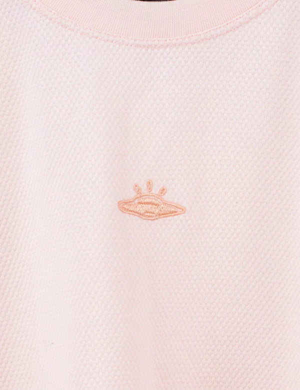 Hawaii Men Oversize pink T-shirt