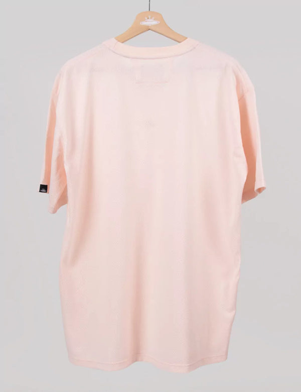 Hawaii Men Oversize pink T-shirt