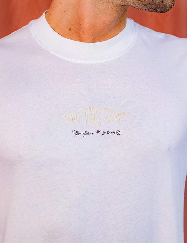 On The Trip Unisex Oversize T-Shirt