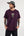 Peyote Men's Regular Fit Purple T-Shirt