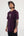 Peyote Men's Regular Fit Purple T-Shirt