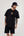 Pacifista Men's Oversize T-shirt in black