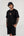 Pacifista Men's Oversize T-shirt in black