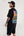 Pacifista Men's Oversize T-shirt in black