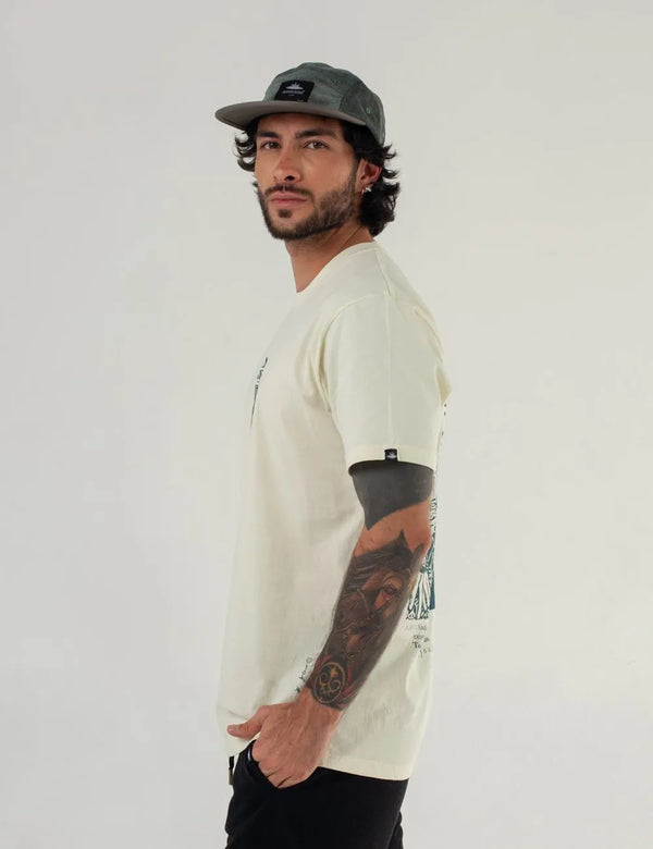 Siembra Men's Regular Fit T-Shirt