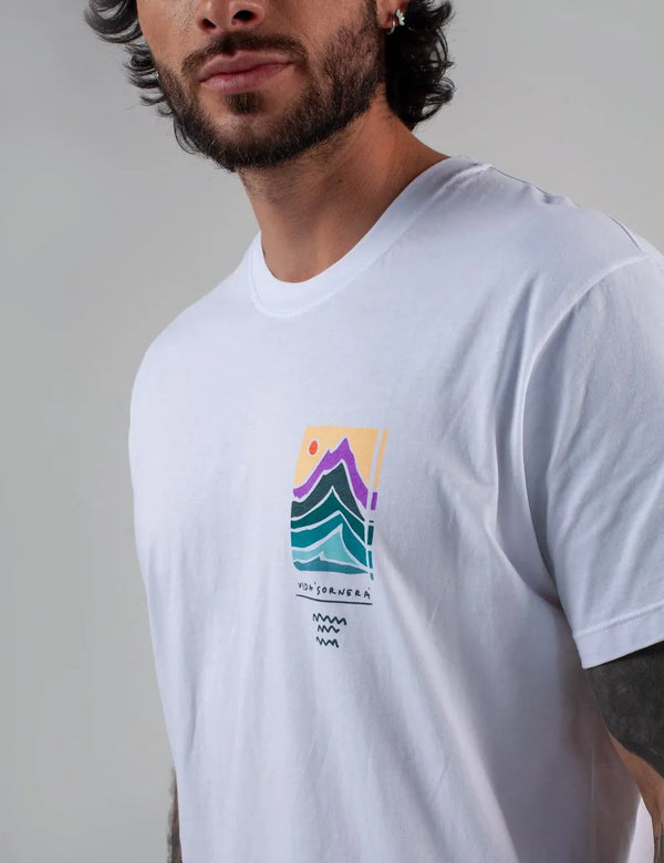Vida Sornera Men's Regular Fit T-Shirt