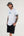 Place Men's Regular Fit white T-shirt