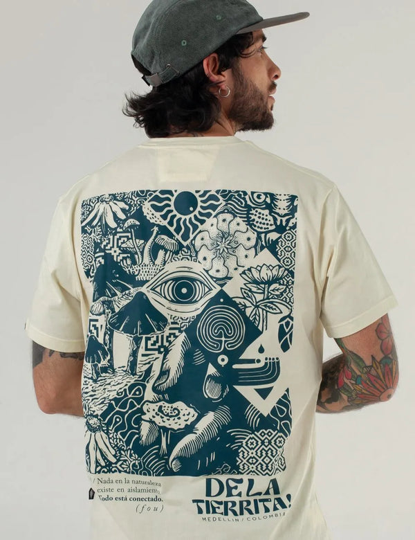 Siembra Men's Regular Fit T-Shirt