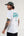 Place Men's Regular Fit white T-shirt