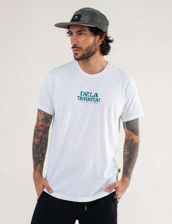 Place Men's Regular Fit white T-shirt