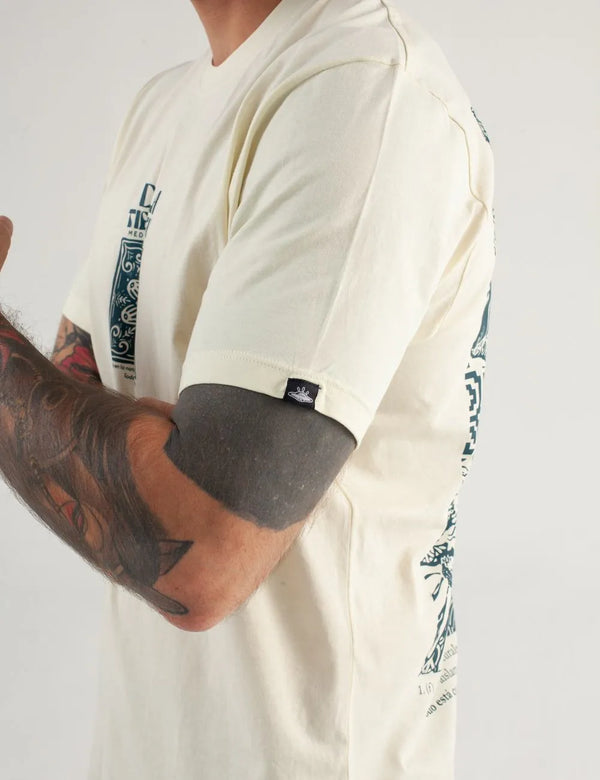 Siembra Men's Regular Fit T-Shirt