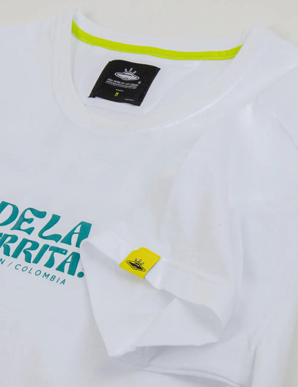 Place Men's Regular Fit white T-shirt