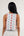 Grecia V-Neck Vest White+Blue+Red Women
