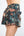 Jardin de los dioses Multicolor Women Short Skirt