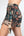 Jardin de los dioses Multicolor Women Short Skirt