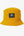 Fisher Hat duplex Mustard + Chocolate Unisex