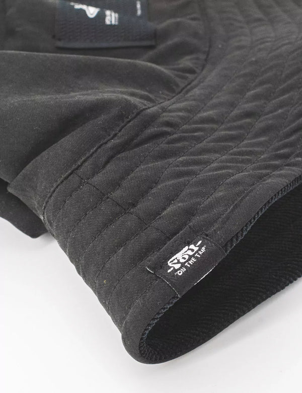 Fisher Hat Duplex black Unisex