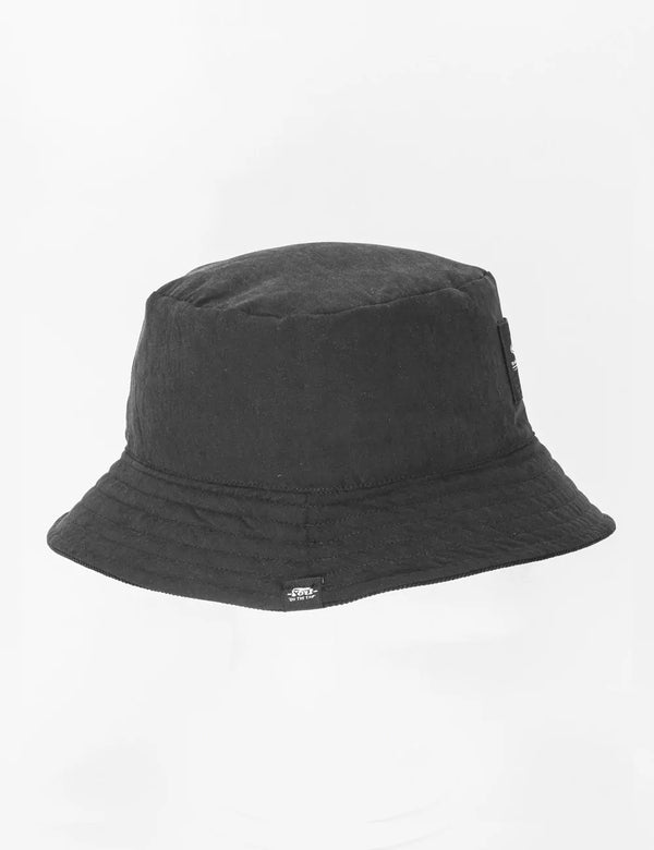 Fisher Hat Duplex black Unisex