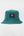 Fisher Hat Duplex mind green+turquoise Unisex