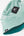 Fisher Hat Duplex mind green+turquoise Unisex