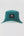 Fisher Hat Duplex mind green+turquoise Unisex