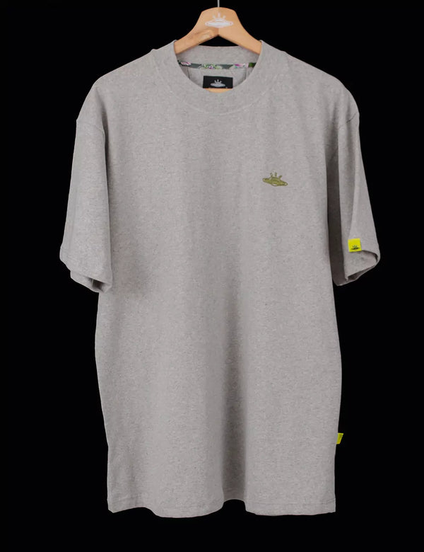 Musgo Unisex Oversize Basic T-Shirt