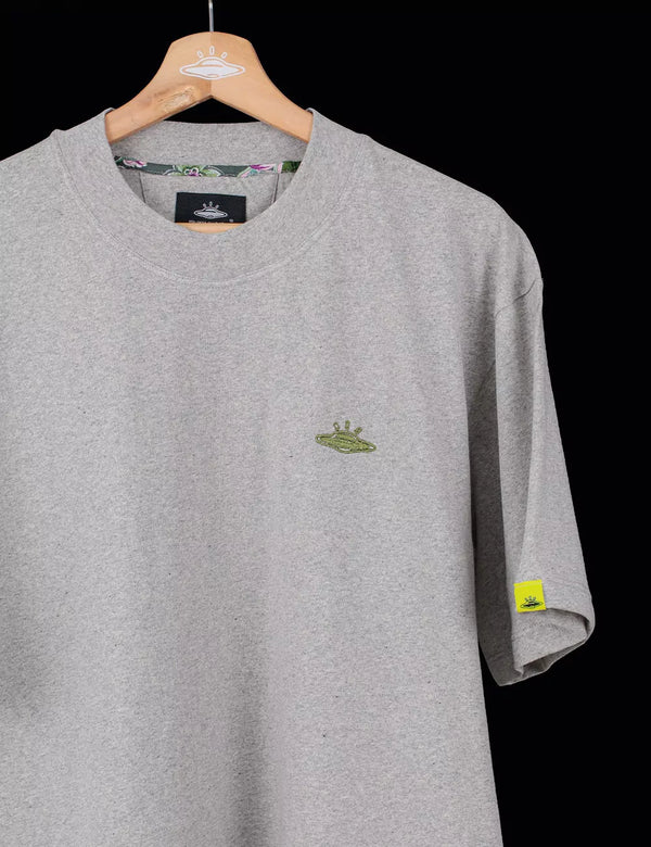 Musgo Unisex Oversize Basic T-Shirt