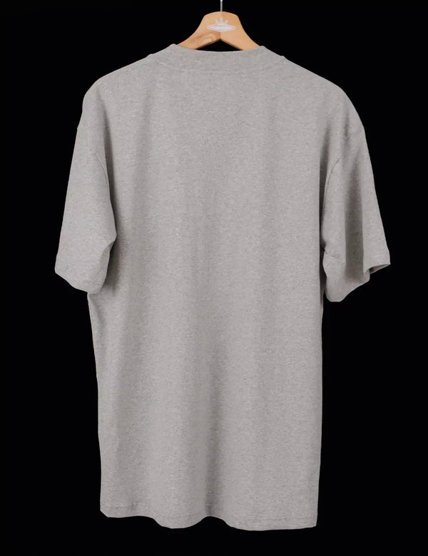 Musgo Unisex Oversize Basic T-Shirt