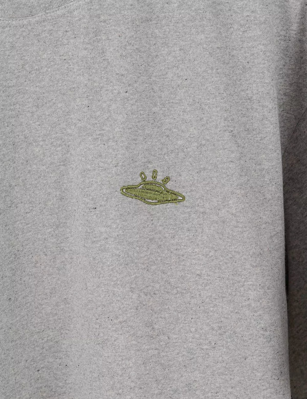 Musgo Unisex Oversize Basic T-Shirt