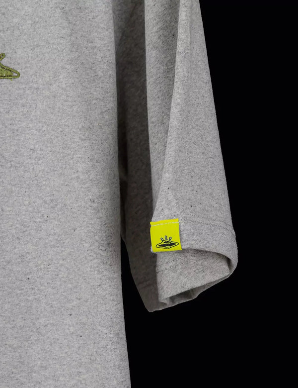 Musgo Unisex Oversize Basic T-Shirt