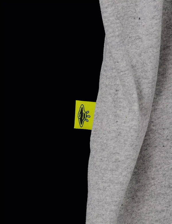 Musgo Unisex Oversize Basic T-Shirt